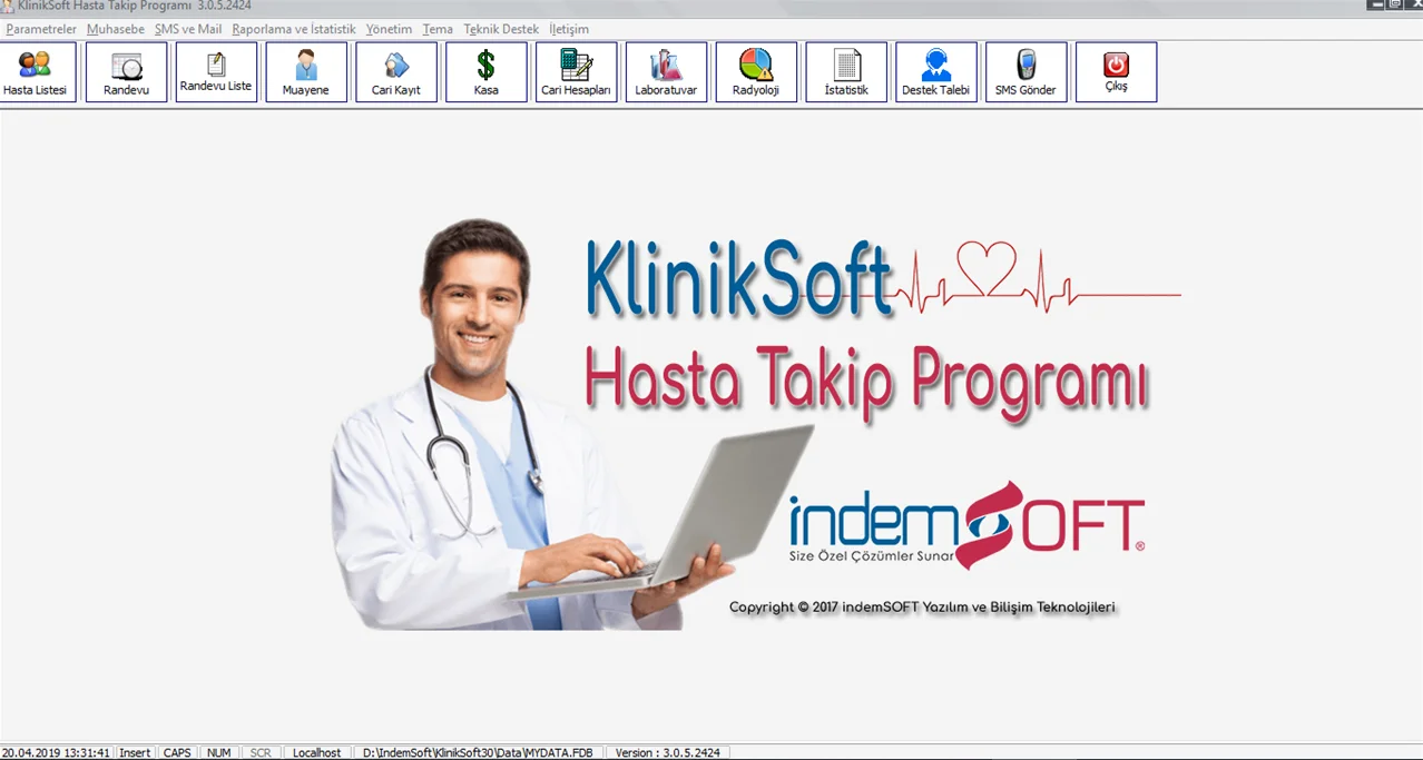 Hasta Takip Programı