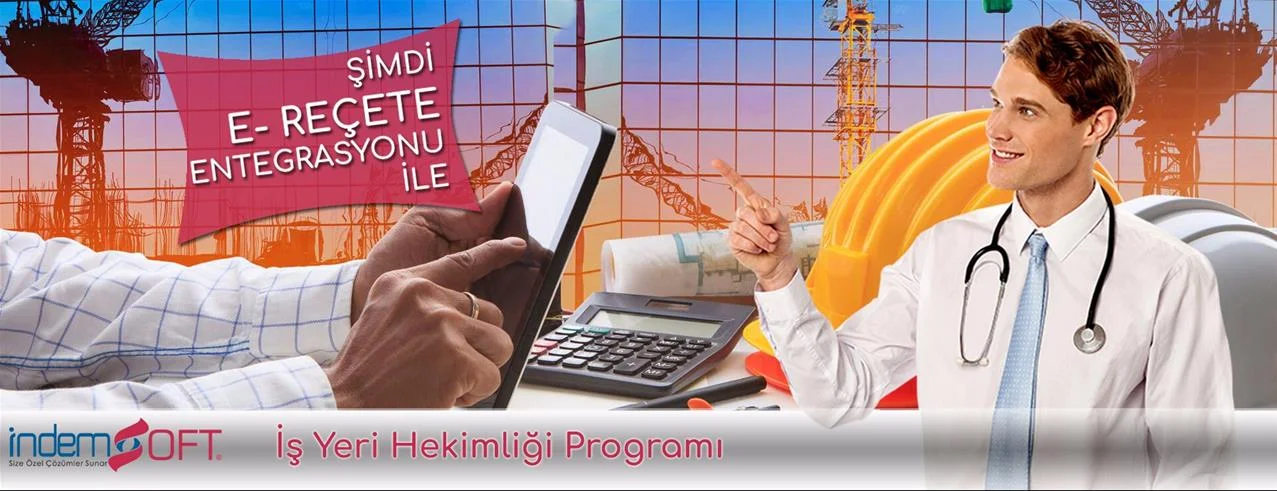 İşyeri hekimlii Programı ve İbys Yazılımı