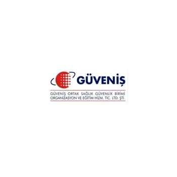 Güveniş Ortak Sağlık Güvenlik Birimi Organizasyon Eğitim ve Sağlık Hizmetleri Ltd Şti