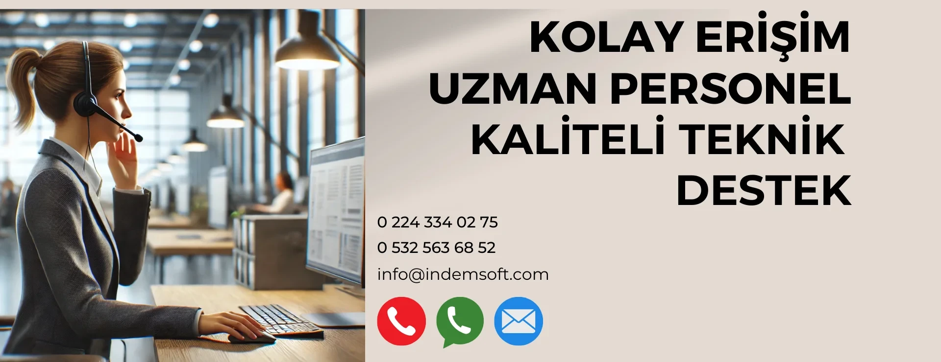 İndemSoft Yazılım