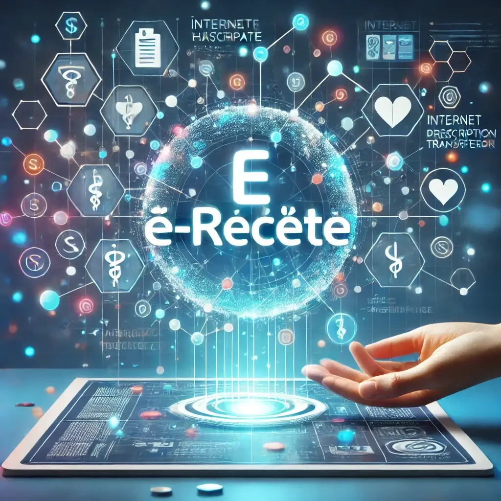 E-Reçete Programı ile İlgili Özet Bilgileri Burada Bulabilirsiniz.