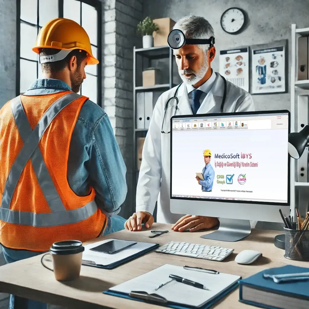 İş Sağlığı ve Güvenliği Programı ile İlgili Özet Bilgileri Burada Bulabilirsiniz.